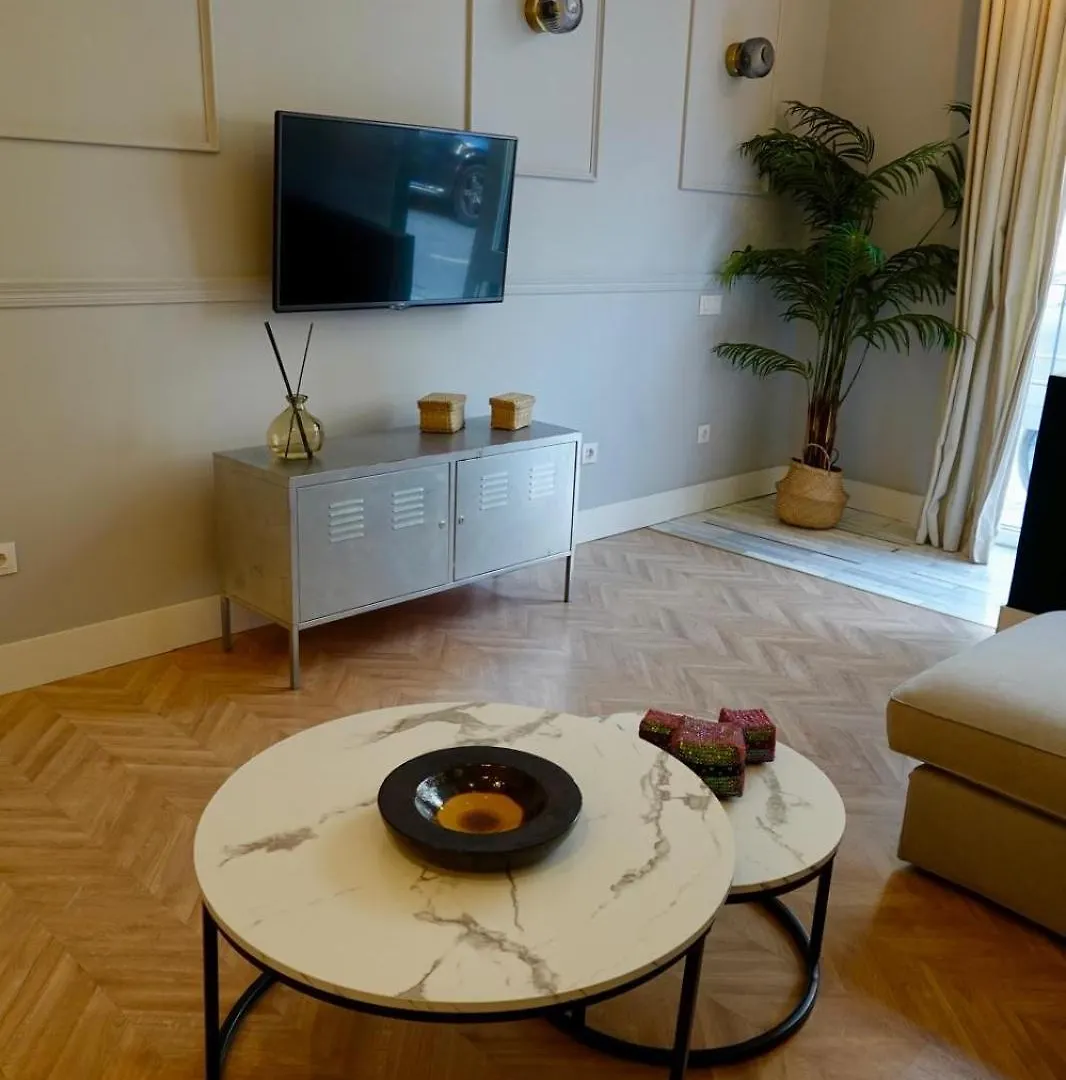 Apartamento Peral Boutique Apartaments Sevilla