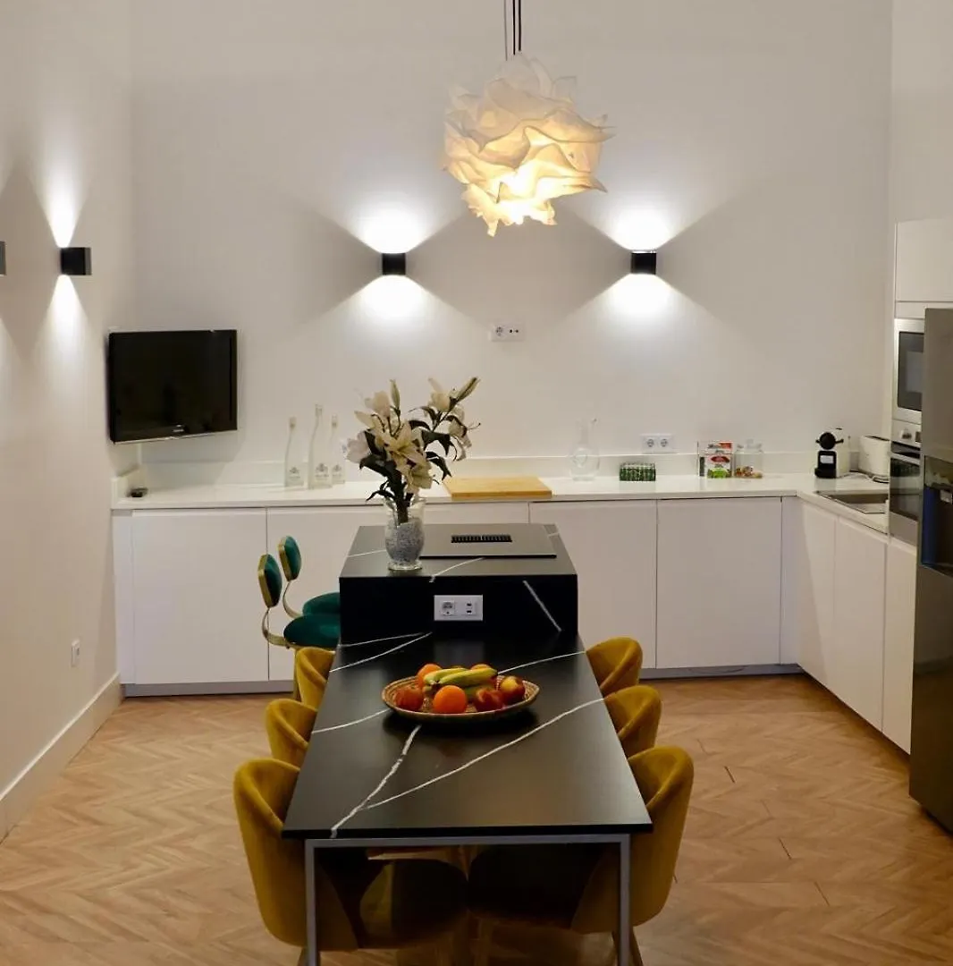 Apartamento Peral Boutique Apartaments Sevilla