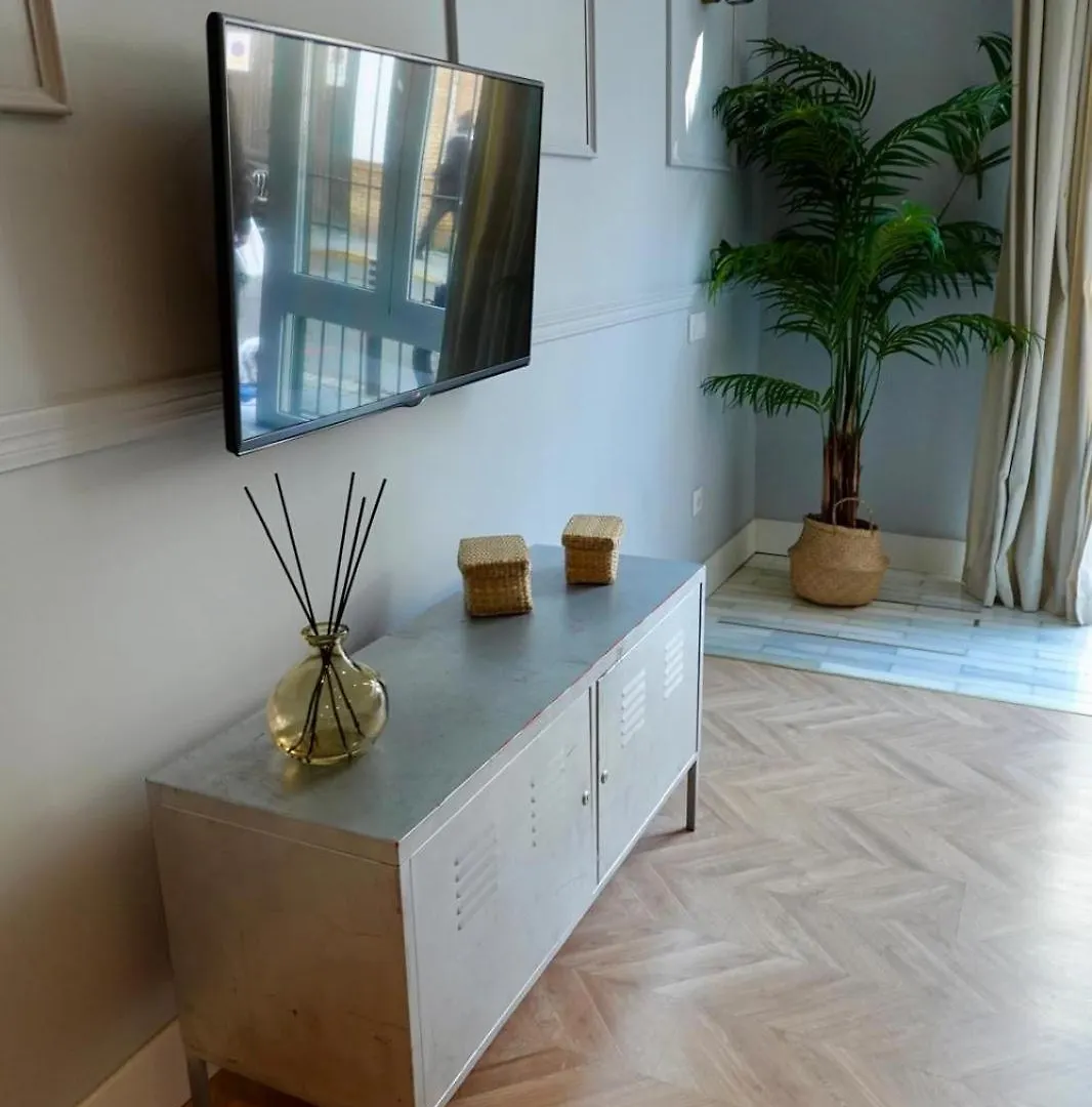 Peral Boutique Apartaments Sevilla Apartamento
