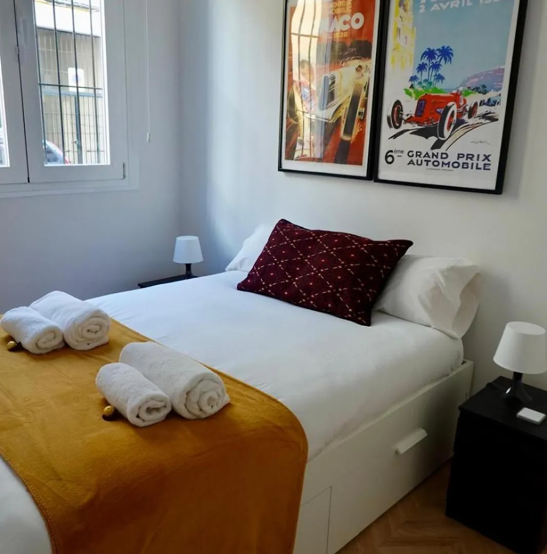 Peral Boutique Apartaments Sevilla España