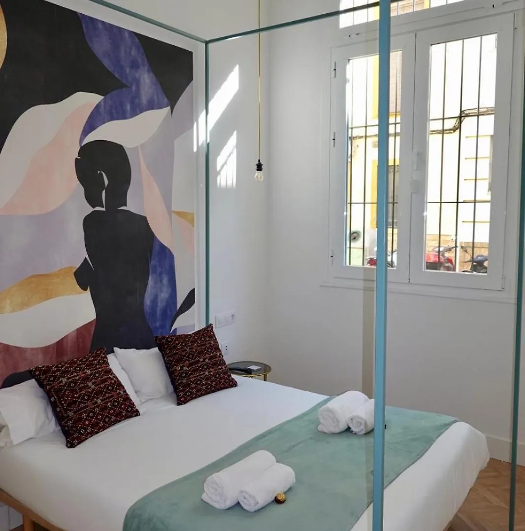 Apartamento Peral Boutique Apartaments Sevilla
