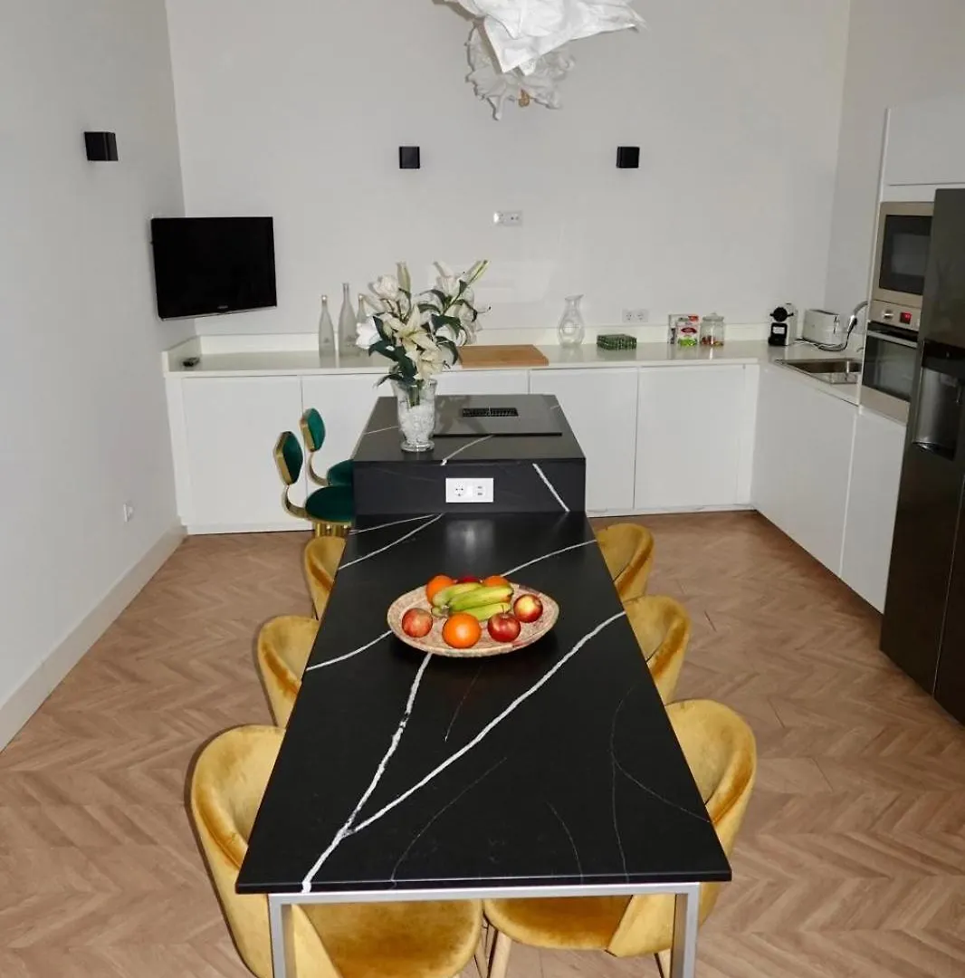 Peral Boutique Apartaments Sevilla Apartamento