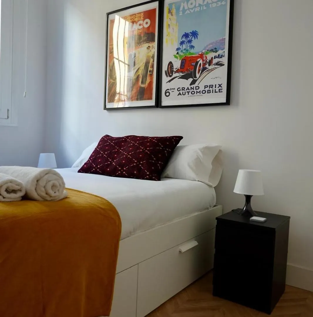 Apartamento Peral Boutique Apartaments Sevilla España