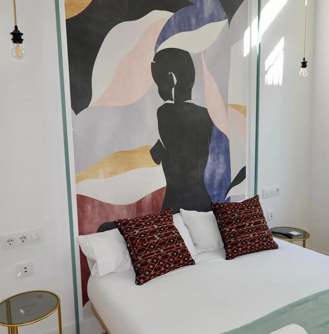 Apartamento Peral Boutique Apartaments Sevilla España