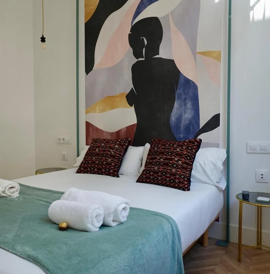Peral Boutique Apartaments Sevilla