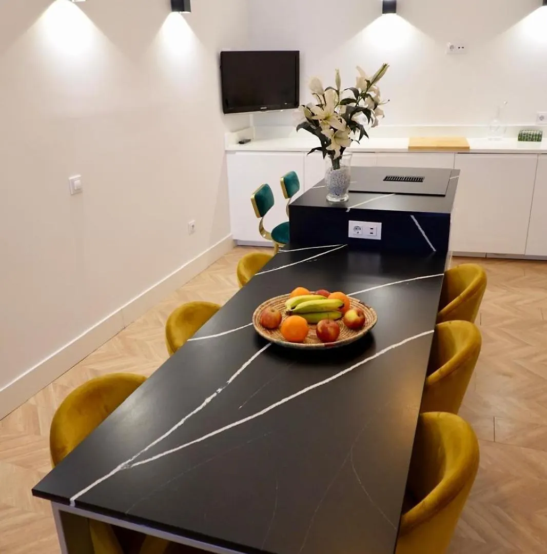 Peral Boutique Apartaments Sevilla Apartamento