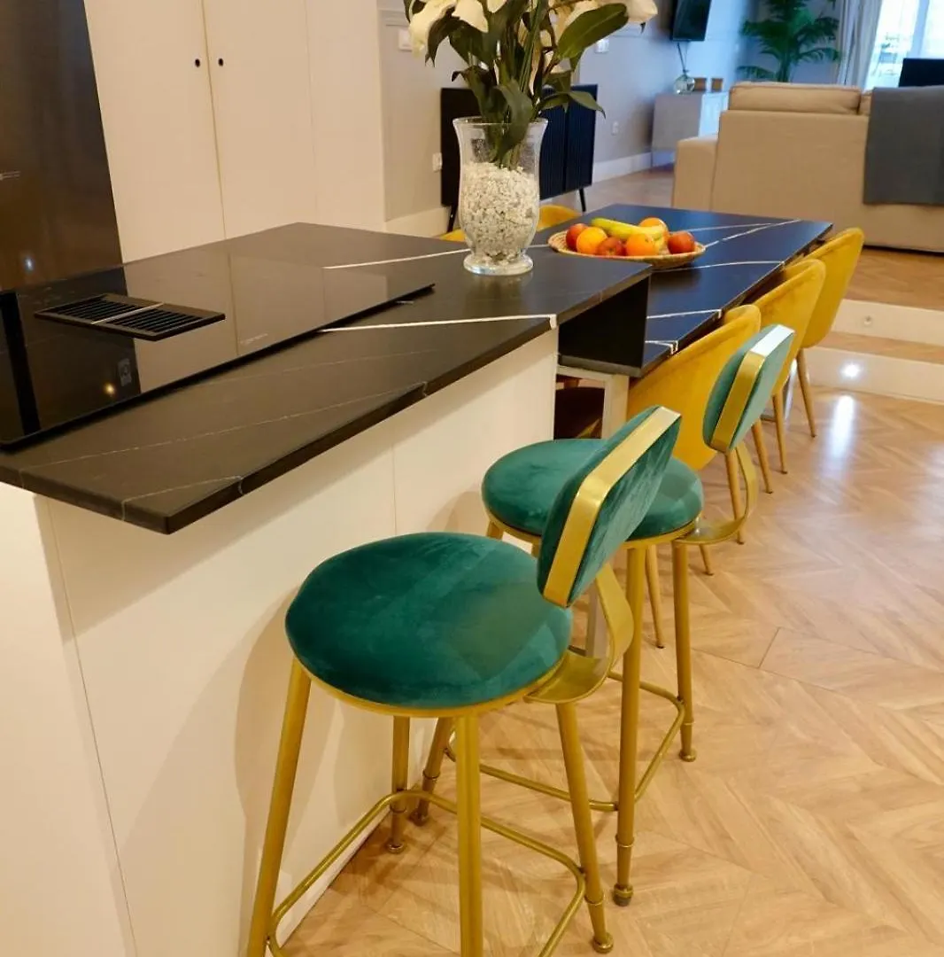 Peral Boutique Apartaments Sevilla Apartamento
